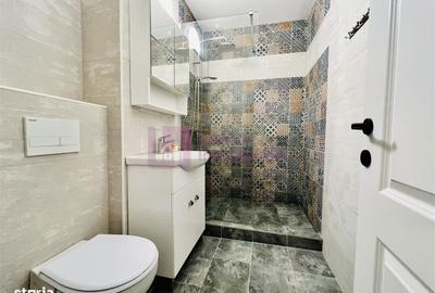 Apartament cu 3 camere decomandat, mobilat în Ștrand - 9