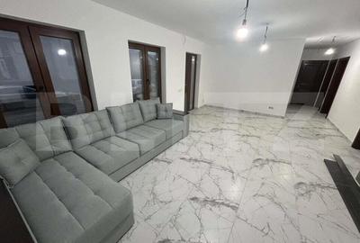 Casa individuala de vanzare, 4 camere, 105 mp utili, 500 mp teren,zona Sard - 10