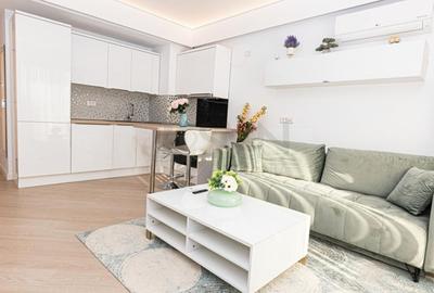 Apartament cu 2 camere semidecomandat, mobilat în Pipera - 1