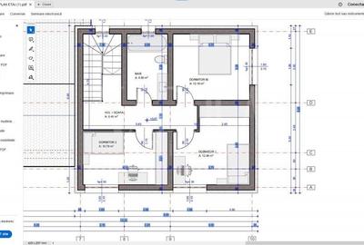 Casă individuală cu 4 camere cu Canalizare în Iorga - 6