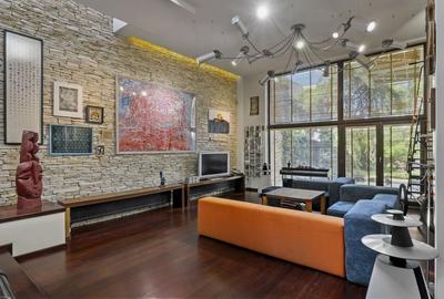 ARTSY LAKEFRONT VILLA | BANEASA - 8