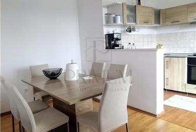 Sanandrei -Apartament 3 camere - doua balcoane -  curte -foisor - beci - zona ex - 12