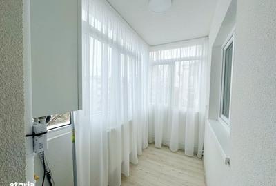 Apartament cu 2 camere, mobilat în Calea București - 7