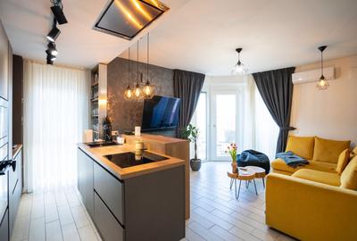 Apartament cu 3 camere decomandat în Central - 1