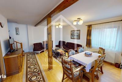 Casă cu 4 camere cu Teren 500 Mp în Sadu - 20