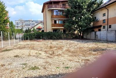 Teren de 546 mp, în Drumul Taberei - 2
