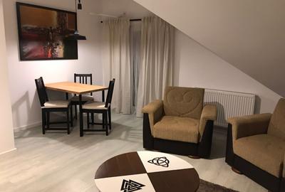Apartament 2 camere, Otopeni, mansardă, mobilat și utilat,terasa, bloc cu lift - 3