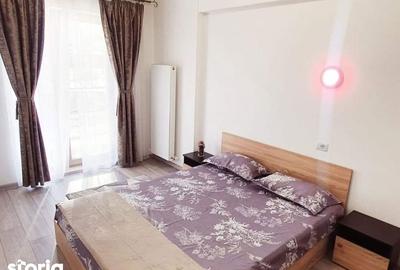 Apartament cu 2 camere semidecomandat în Nord