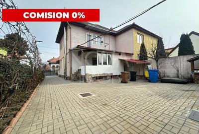 Casă individuală cu 5 camere în Trei Stejari