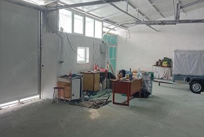 Spațiu comercial, de 200 mp, în Cornetu - 2