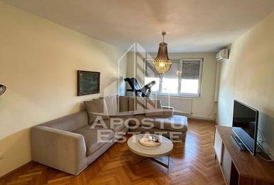 Apartament cu 3 camere decomandat, mobilat în Take Ionescu - 4
