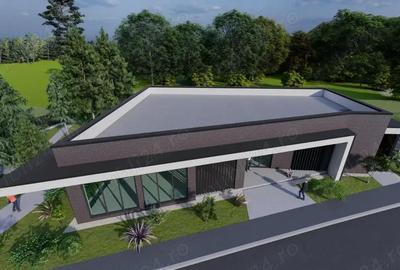 Re?i?a, Spa?iu Comercial, teren 868 mp., zona triaj OMV - 13