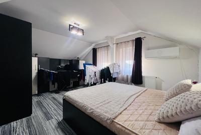 Duplex 5 camere, P+M, 78 mp utili, 315 mp teren - Mosnita Noua - 6