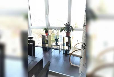 Apartament cu 2 camere semidecomandat, mobilat în Grigorescu - 3