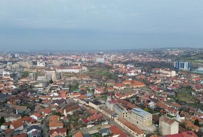 Teren 12000 mp de vanzare langa Cetatea Oradea - Proiect Brownfield - Mixed Use - 3