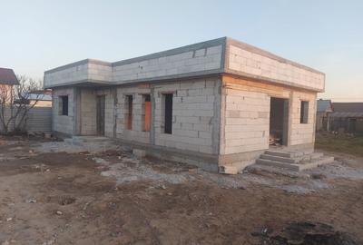 Casă cu 2 camere în Ișalnița - 5