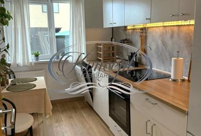 Apartament cu 2 camere decomandat, mobilat în Florești - 10