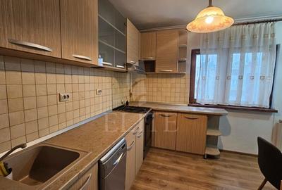 Apartament cu 3 camere decomandat, mobilat în Plopilor - 16