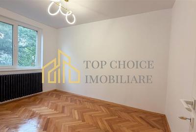 2 CAMERE FLOREASCA - ETAJ 3/3 - LINISTE, VEDERE SPRE SPATE - COMPLET RENOVAT - 18