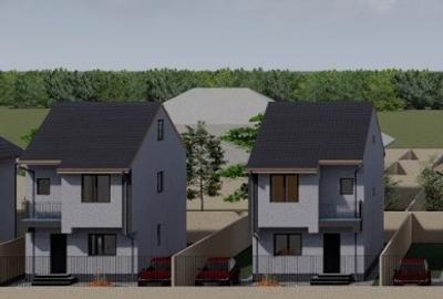 Vanzare/Vila Individuala P+1+M Bragadiru-Strada Gliei id nr 12 - 3
