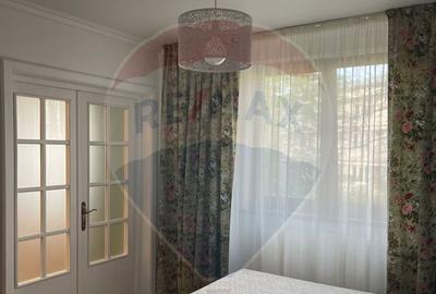 Apartament cu 3 camere decomandat, mobilat în Rovine - 5