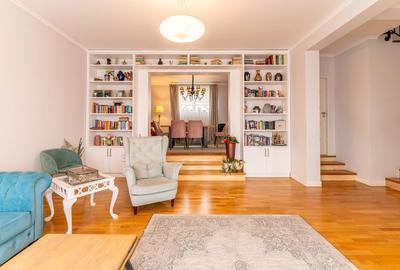 Casă individuală cu 4 camere cu Canalizare în Baciu - 6