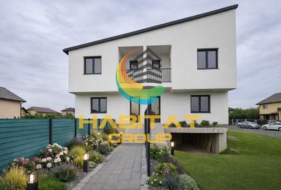 Duplex cu 5 camere cu Canalizare în Central - 1