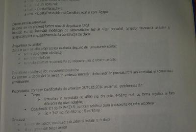 Casă cu Teren 4500 Mp în Crăcăoani - 2