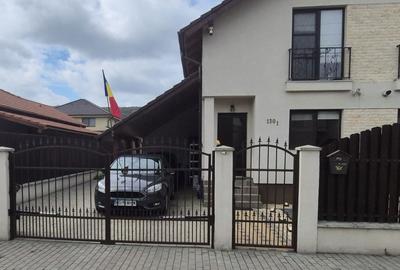 Casă cu 4 camere în Unirii - 2