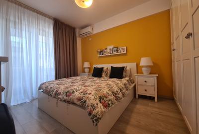 Ap 2 camere Herastrau Baneasa - Bloc 2018 + Loc Parcare subteran - 11