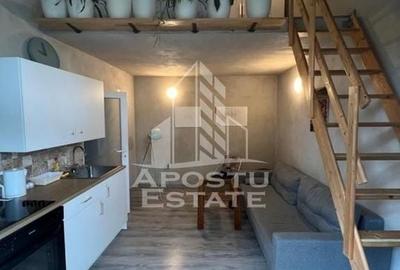 Apartament inedit la casa cu curte proprie!!