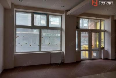 Spațiu comercial, de 72 mp, în Dorobanților - 5