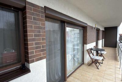 Apartament cu 3 camere semidecomandat în Băneasa - 3