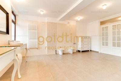 Penthouse spectaculos 4 camere 462mp, terasa,bloc boutique,Soseaua Nordului - 31