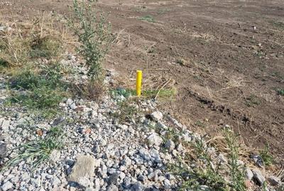 DN 4 Frumusani - Proprietar ofer spre vanzare teren 500 mp - 4