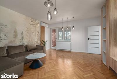 Apartament cu 4 camere, mobilat în Drumul Taberei - 18