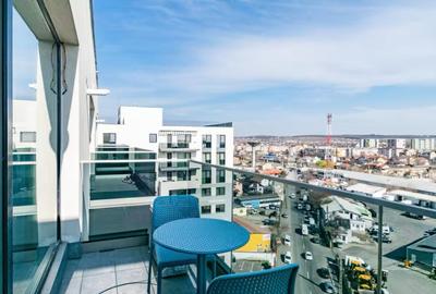 Garsonieră decomandată, mobilată în Sărari - 11