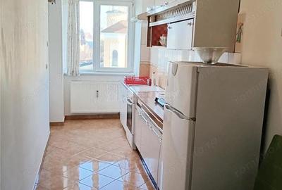 Apartament cu o camera - complet mobilat - balcon - Magheru - Central - 2