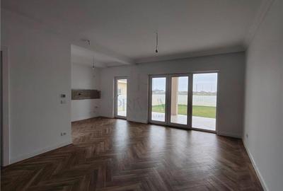 Duplex cu 5 camere cu Canalizare în Moșnița Nouă - 11