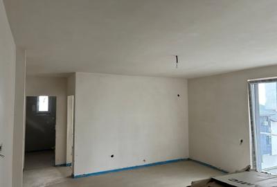 Apartament 2 camere cu parcare, 52 mp, semifinisat, zona Teilor - 3