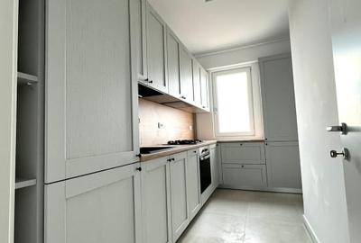 Apartament cu 2 camere semidecomandat, mobilat în Băneasa - 9