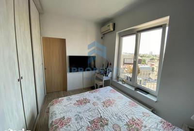 Apartament cu 2 camere, mobilat în Romană - 7