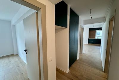 Apartament cu 3 camere in Mosaic Residence, Tractorul - 10