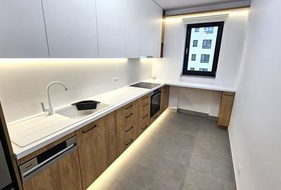 Greenfield Baneasa inchiriere apartament 2 camere loc parcare inclus tva inclus - 10