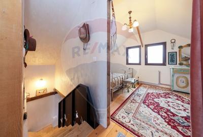 Casă cu 4 camere cu Teren 1487 Mp în Glăjărie - 10