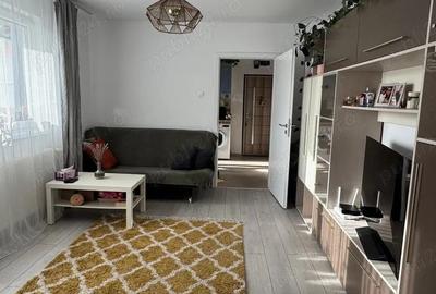 2 camere Zona Girocului-Spital Judetean Centrala gaz Clima total amenajat nou - 1