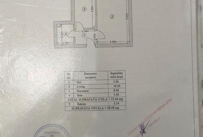 Garsonieră decomandată, mobilată în Sud - 8