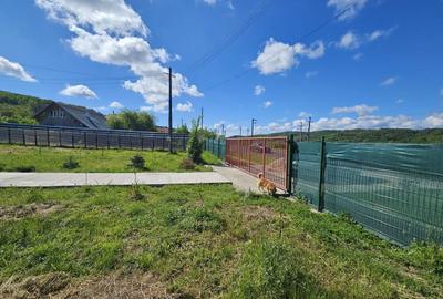 Casă individuală cu 2 camere cu Canalizare în Drăganu - 6