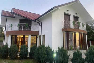 Vila Exclusivista P+M, 4 camere pret de apartament centru Cumpana. - 1