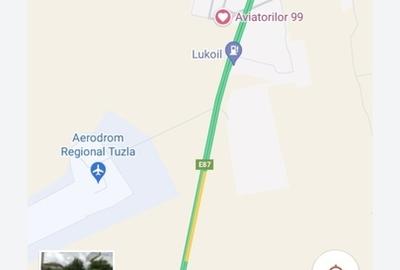 Casă cu 2 camere cu Teren 871 Mp în Aviatorilor - 3